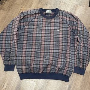 Vintage IZOD Golf Windbreaker